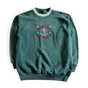 Vintage Wolverine, Nautical Sweatshirt